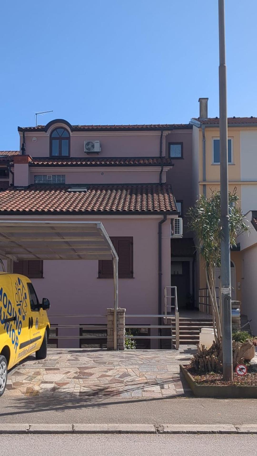 Apartment Sandra Pula Exterior foto